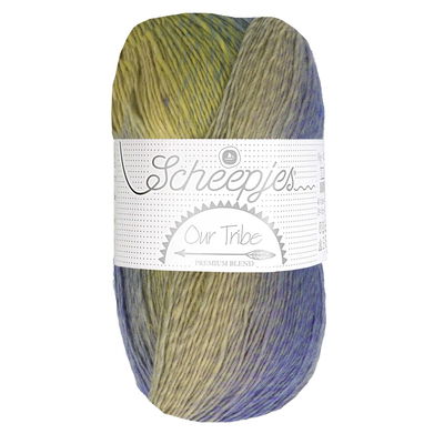 Scheepjes Unity - Our tribe 964 new leaf