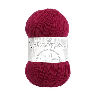 Scheepjes Unity - Our tribe 877 raspberry radiance