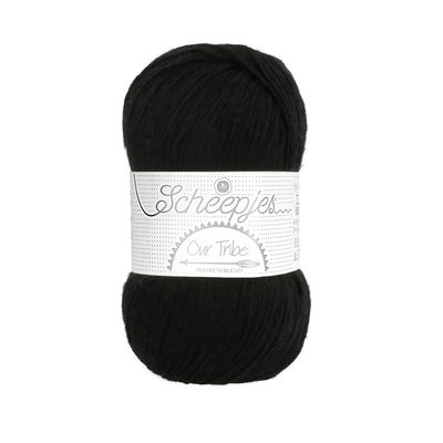 Scheepjes Unity - Our tribe 881 blackberry black