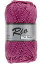 Lammy Yarns Rio 850 donker fuchsia