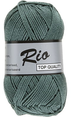 Lammy Yarns Rio 458 donker alsem