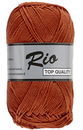 Lammy Yarns Rio 859 rood bruin