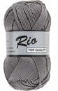 Lammy Yarns Rio 004 grijs