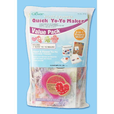 Clover 8798 Yo-Yo mal SET