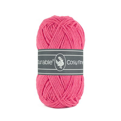 Durable Cosy fine 0237 Fuchsia
