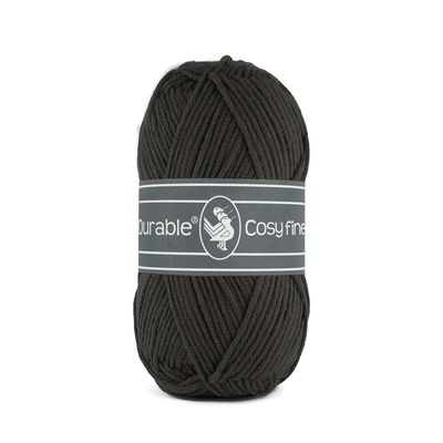 Durable Cosy fine 2237 Charcoal