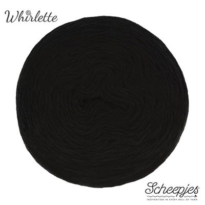 Scheepjes Whirlette 851 liquorice