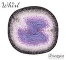 Scheepjes Whirl 786 dark grape squish - lila grijs