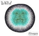 Scheepjes Whirl 785 minty black velvet (op=op)