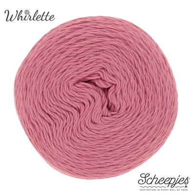 Scheepjes Whirlette 859 rose