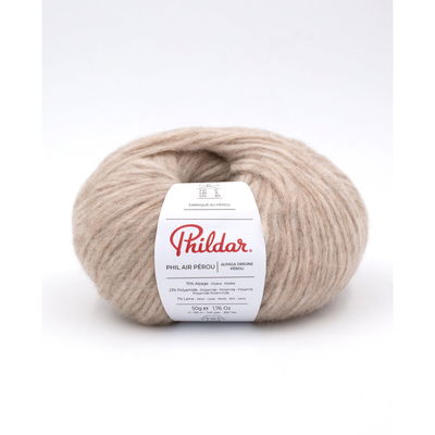 Phildar Phil Air Perou Lin