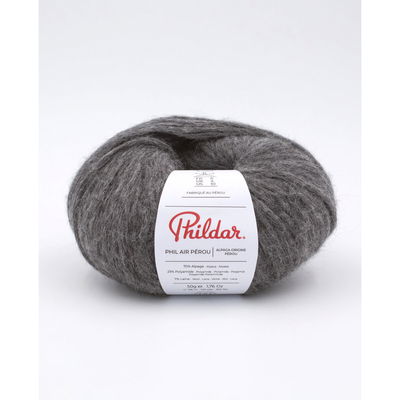 Phildar Phil Air Perou Minerai op=op uit collectie 