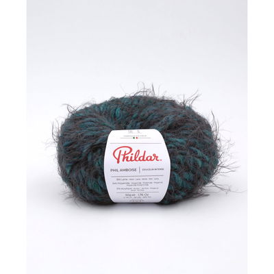 Phildar Phil Amboise Emeraude op=op uit collectie 