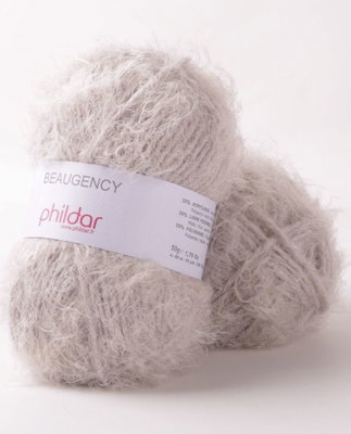 Phildar Phil Beaugency Flanelle op=op uit collectie 