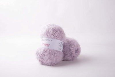 Phildar Phil Beaugency Lilas op=op uit collectie 