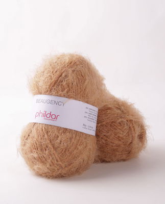 Phildar Phil Beaugency Cognac op=op uit collectie 