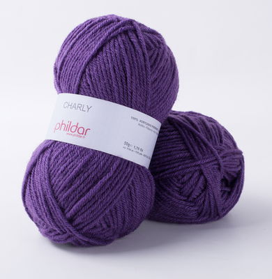 Phildar Phil Charly Myrtille op=op 