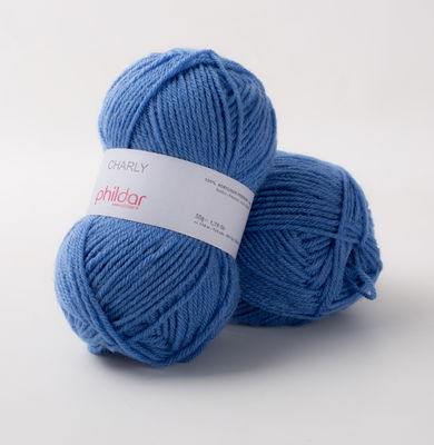 Phildar Phil Charly Porcelaine op=op uit collectie 