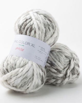 Phildar Phil Color XL Ecume op=op uit collectie 