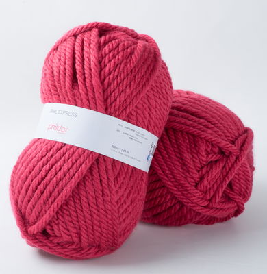 Phildar Phil Express Framboise op=op uit collectie 