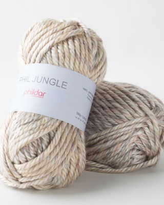 Phildar Phil Jungle Naturel op=op 