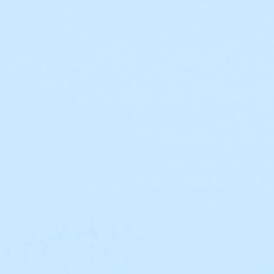 Stof katoen effen licht blauw per 49 cm 