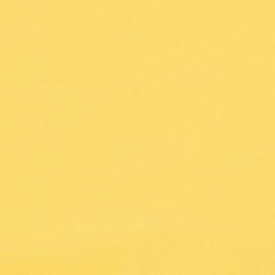 Stof katoen effen geel per 50 cm 
