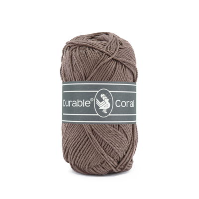 Durable Coral 0343 warm taupe