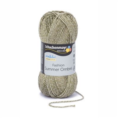 Schachenmayr Summer Ombre 83 naturel op=op 