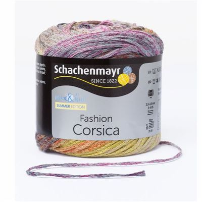 Schachenmayr Corsica 0080 mood color op=op uit collectie 