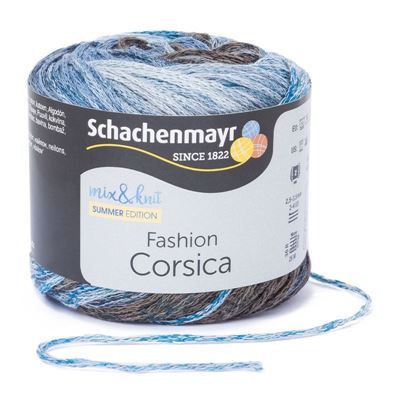 Schachenmayr Corsica 0082 navy color op=op uit collectie 