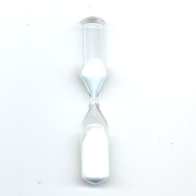 Zandloper 75 mm op=op 