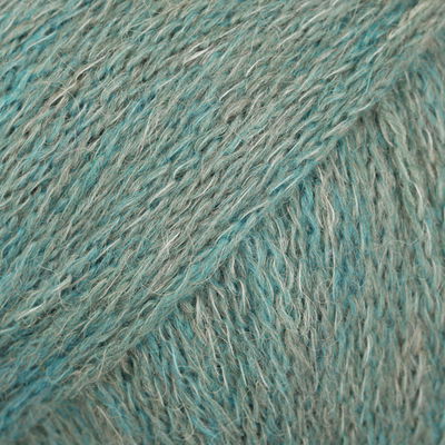 Drops Sky 06 zeegroen mix