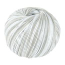 DMC Cotton Natura 302S-N412 licht grijs gemeleerd (op=op uit collectie)