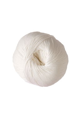 DMC Cotton Natura 302S-N02 Ivory op=op uit collectie 