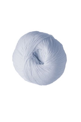 DMC Cotton Natura 302S-N05 licht blauw op=op uit collectie 