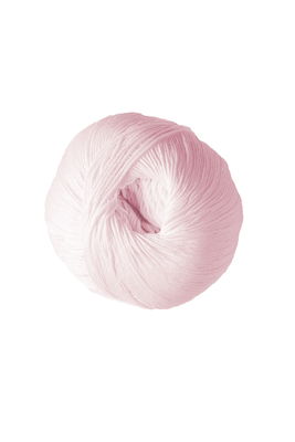DMC Cotton Natura 302S-N06 licht roze