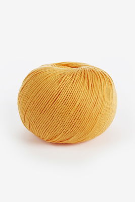 DMC Cotton Natura 302S-N111 licht oranje op=op uit collectie 