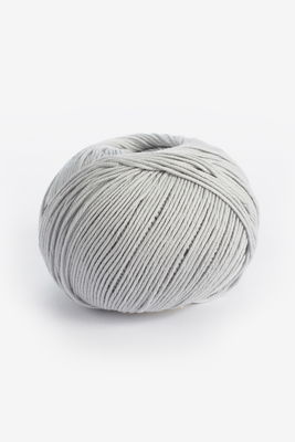 DMC Cotton Natura 302S-N121 grijs op=op uit collectie 