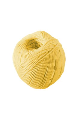 DMC Cotton Natura 302S-N16 tournesol op=op uit collectie 