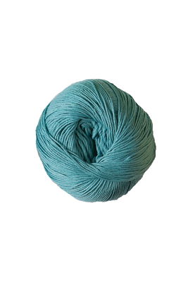 DMC Cotton Natura 302S-N25 aqua op=op uit collectie 
