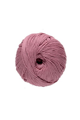 DMC Natura Just Cotton 302S-N33 oud roze op=op 