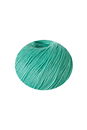 DMC Cotton Natura 302S-N99 aqua groen (op=op uit collectie)