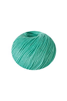 DMC Cotton Natura 302S-N99 aqua groen op=op uit collectie 