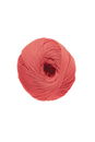 DMC Cotton Natura 302S-N18 coral (op=op uit collectie)