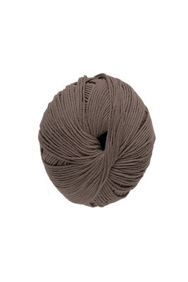DMC Cotton Natura 302S-N22 tropic brown op=op uit collectie 