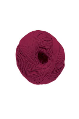 DMC Cotton Natura 302S-N34 oud rood op=op uit collectie 