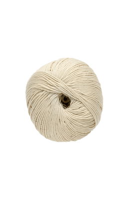 DMC Cotton Natura 302S-N36 ecru op=op uit collectie 