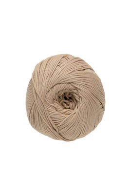 DMC Cotton Natura 302S-N37 zand op=op uit collectie 