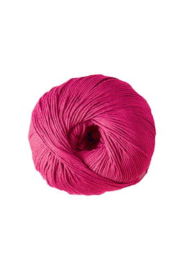 DMC Cotton Natura 302S-N61 pink op=op uit collectie 